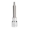 Kincrome 100mm T30 Tamperproof Torx Socket