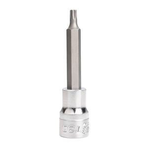 Kincrome 100mm T30 Tamperproof Torx Socket