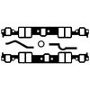 Inlet Manifold Gaskets Small Block Chev 283 307 327 350 400
