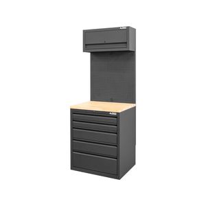 Pinnacle Pro Series 2090 x 800 x 605mm 5 Drawer Storage Station - 5 Drawer