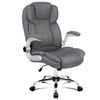 ALFORDSON Office Chair Fabric Grey