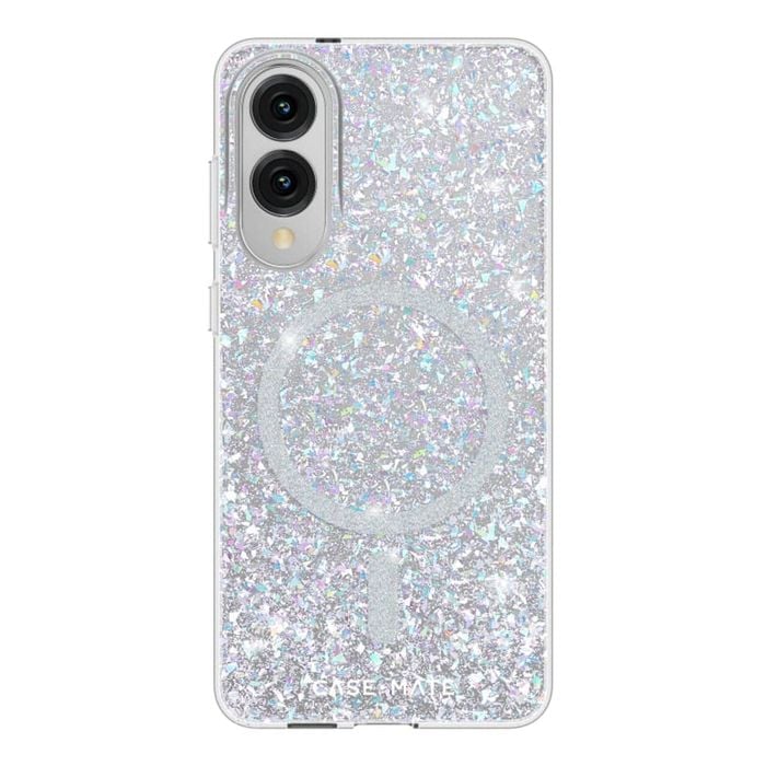 Case-mate Twinkle Case W/magnet - For Samsung Galaxy S25 Edge - Disco