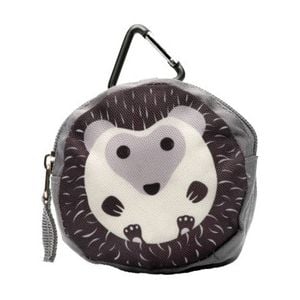 SOL Camp Critter Kit Hedgehog Emergency Survival Whistle Thermal Blanket