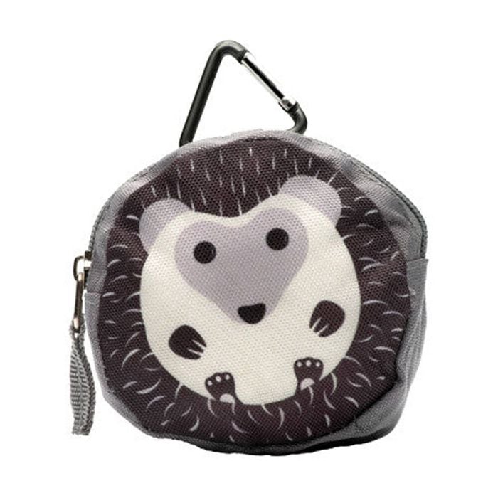 SOL Camp Critter Kit Hedgehog Emergency Survival Whistle Thermal Blanket