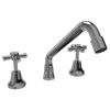 Ezyfix Chrome Lead Free Classic Sink Set