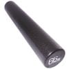 66fit High   Density Epp Foam Roller - 15 Cm X 90 Cm (black)