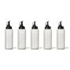 OXO Good Grips Chef's Squeeze Bottle Set 5 Piece