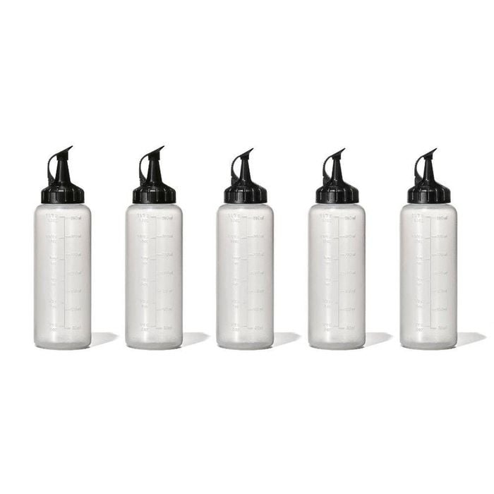 OXO Good Grips Chef's Squeeze Bottle Set 5 Piece