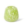 E Style 20cm Glass Elliot Flower Vase Decor - Light Green