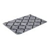 Axton 90 x 60cm Grey Vienna Indoor Rug