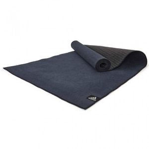 Adidas 2mm Hot Yoga Mat - Black