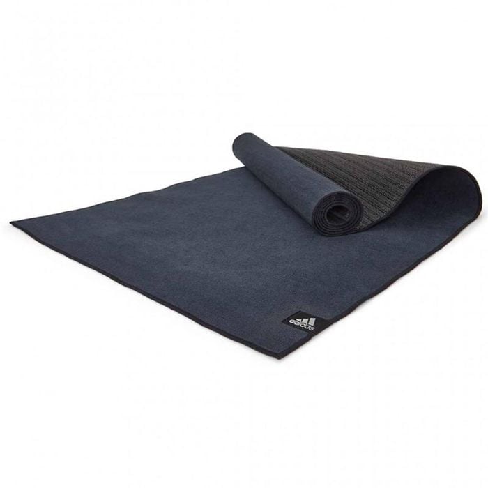 Adidas 2mm Hot Yoga Mat - Black