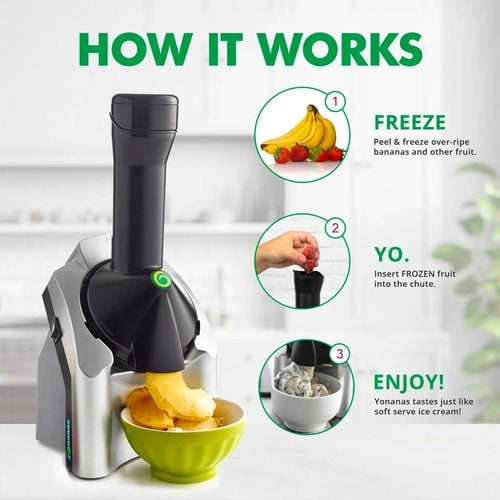 How to use a yonana hotsell