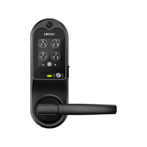 Lockly Vision Video Doorbell Smart Latch Lock