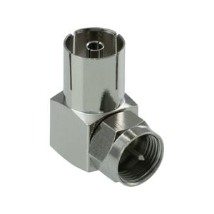 Antsig F Plug - PAL Socket Right Angle