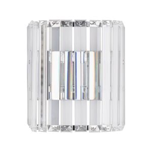 Verve Design Isla Wall Light - Clear 