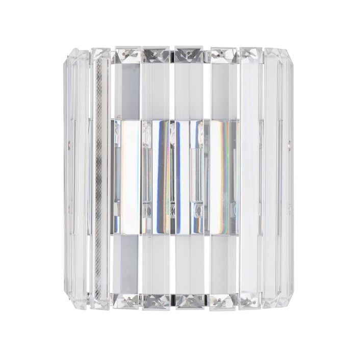 Verve Design Isla Wall Light - Clear 