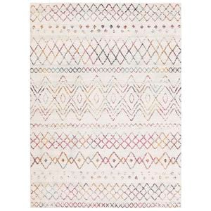 The Rug Connection Jaya 453 Off White 290x200cm - Large Transitional Pet Friendly Indoor Floor Rug