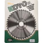 Koyo 235mm 40T 35mm Bore Circular Saw Blade For Timber Cutting