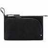 Incase Facet Carrying Case Accessories - Black - Weather Resistant Zipper, Moisture Resistant, Water Resistant Exterior