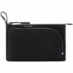 Incase Facet Carrying Case Accessories - Black - Weather Resistant Zipper, Moisture Resistant, Water Resistant Exterior