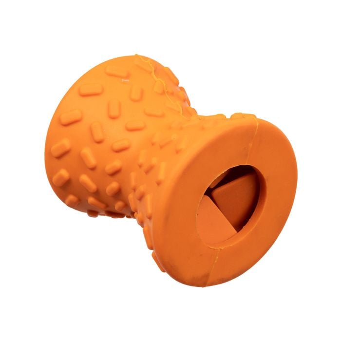 Happy Tails Tough Tyre Feeder Pet Toy