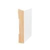 Porta 66 x 11mm 2.7m Primed FJ Pine Bevelled Architrave and Skirting