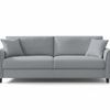 DS New Cozza Linen Sofa - Light Grey