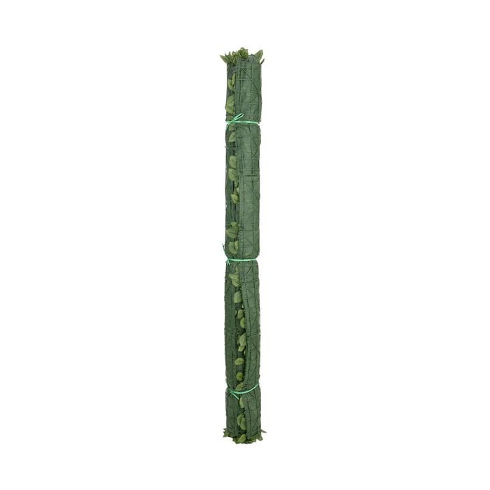 Moda 1.75 x 3m Artificial Leaf Garden Screening