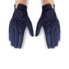 Decathlon - Women'S Golf Pair Of Rw Gloves Navy Blue - Eu L