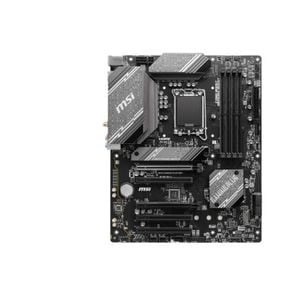 Msi B760 Gaming Plus Wifi Atx Motherboard, 4x Ddr5~192gb, 5x Pci-e X 16, 2x M.2, 4x Sata, 2x Usb 3.2 , 4x Usb 2.0 1 Usbx C