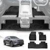 3d Floor Mats For Omoda Omoda 9 2025-onwards Heavy Duty All Weather Car Mats Carpet Liner Set Car Accessories