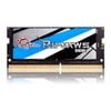 G.Skill Ripjaws 16GB(1x 16GB) DDR4-2400 SODIMM Memory [F4-2400C16S-16GRS]
