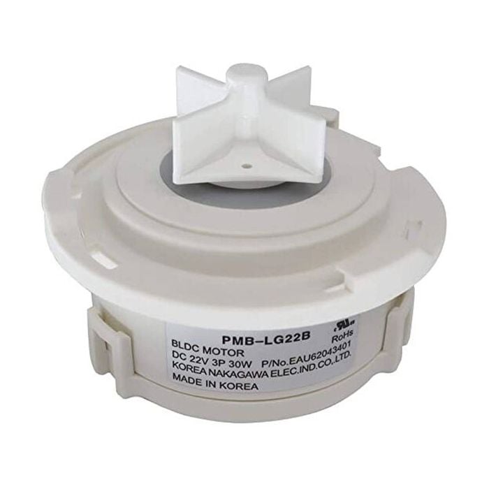 LG Dishwasher Pump Motor EAU62043403