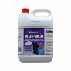 Kohnkes Own Kleen Sheen Horse Shampoo 5L