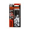 Ramset 6.5 x 25mm Nylon Anchor CSK Head - 8 Pack