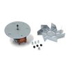 Oven Fan Forced Motor Assembly With Blade G/406/10, suits Ilve