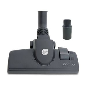 CleanUp Combination Floor Tool Vacuum Head 32mm / 35mm Metal Glide Plate