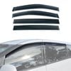 AUSGO Weather Shields for Toyota Tarago 2006-2019 Weathershields Window Visors Wind Deflectors