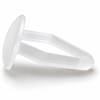 Kleenmaid Rangehood Plastic Lamp Cover Clip White EL3056C