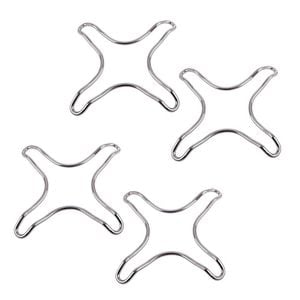 2x 2pc Appetito Gas Stove Ring Reducer