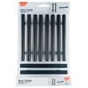 Taskmaster 96mm Matte Black T Handle - 10 Pack