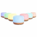 Devanti 500ml Aroma Diffuser Aromatherapy Humidifier