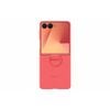 Samsung Silicone Ring Case for Galaxy Flip 7 - Red