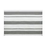 Marquee 1.8 x 3m White Grey Privacy Screen Shade Cloth