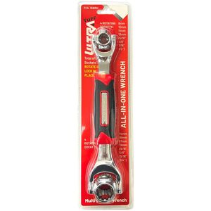 Ultra Tuff Multi Socket Wrench
