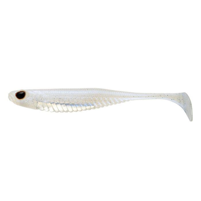 Nomad Design Live Ops Spectre Minnow 3.25" Soft Plastic Fishing Lure Pearl