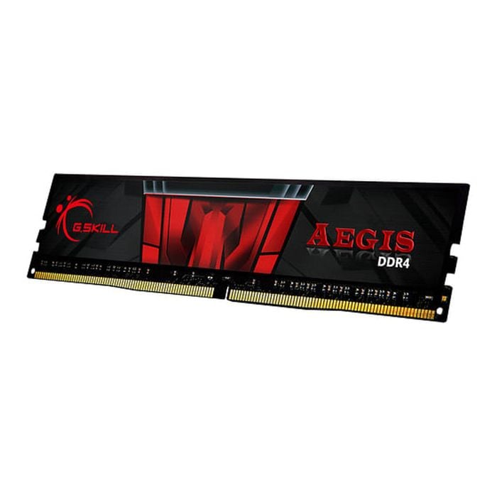 G.Skill Aegis 8GB DDR4-3200 Memory [F4-3200C16S-8GIS]