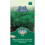 Mr Fothergill's Dill Herb Seeds
