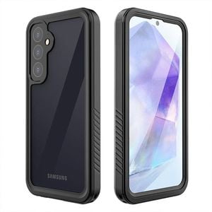 Redpepper Case Life Cover Waterproof Dust Shockproof Case - For Samsung Galaxy A55 5G